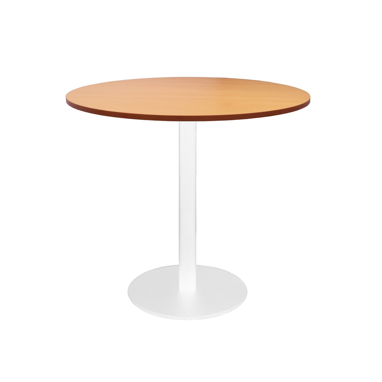 Disc Base Round Table